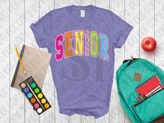 Senior 2026