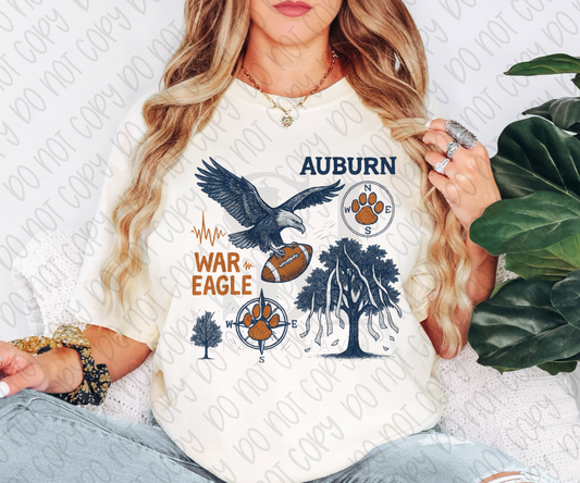 AU Memorabilia
