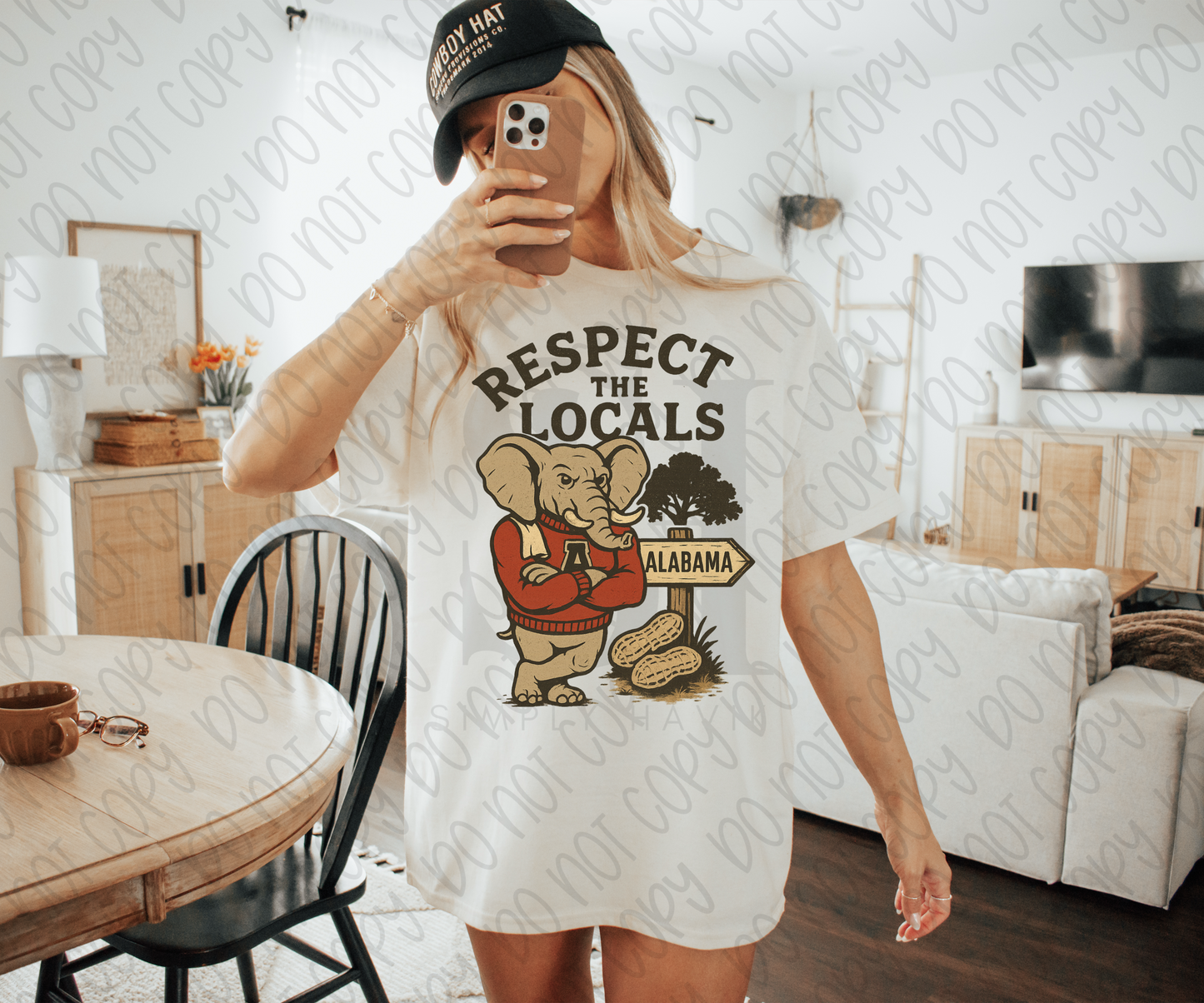 Respect the Locals
