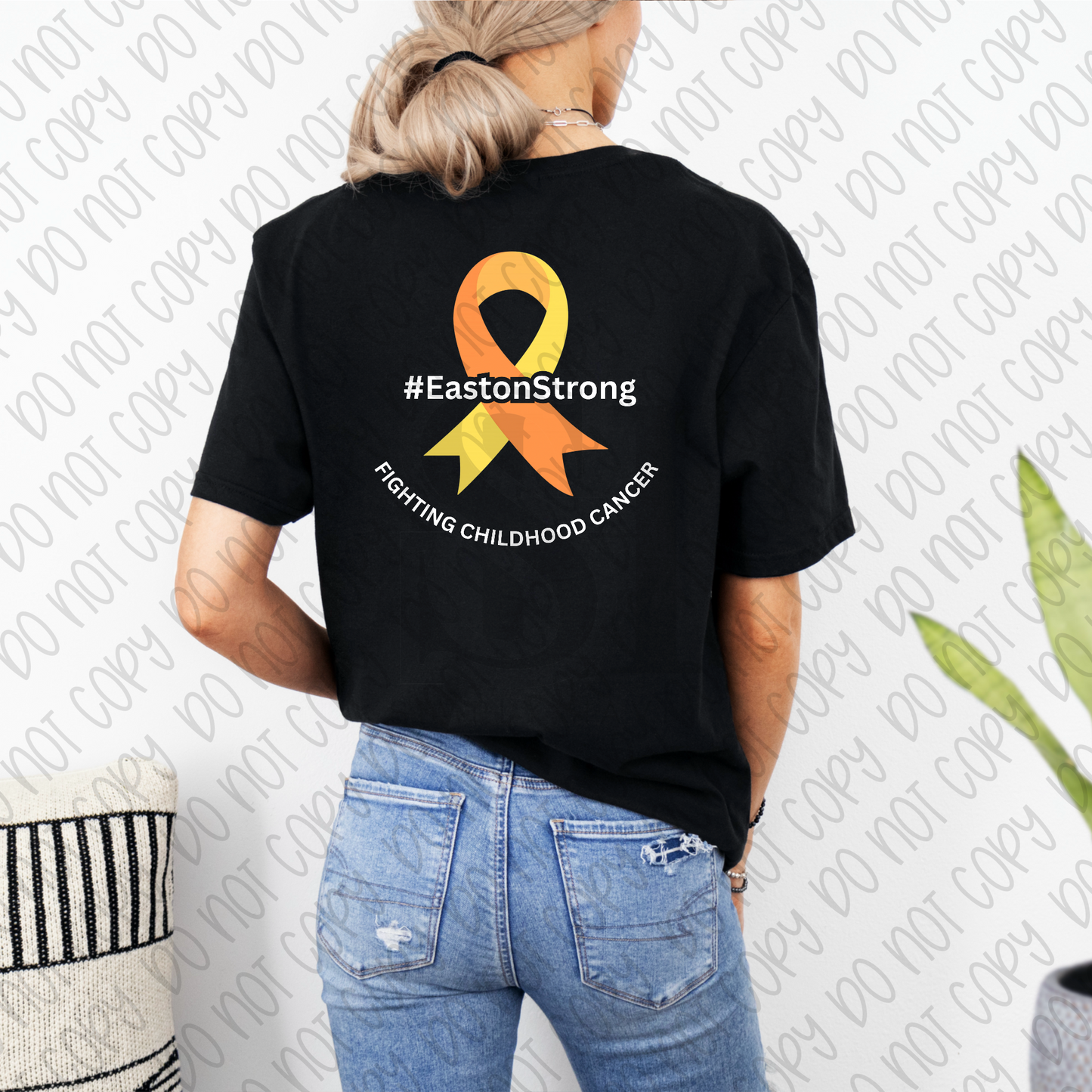 Fighting Childhood Cancer #EastonStrong