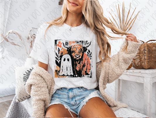 Boo 👻 Cow
