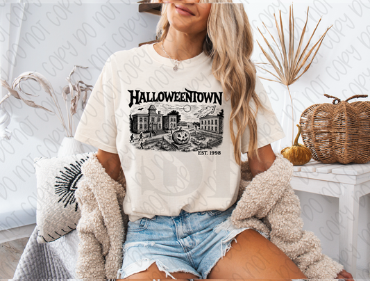 Halloween Twn