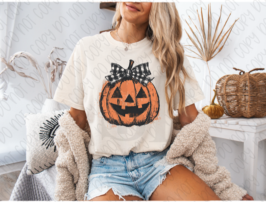 Coquette Pumpkin