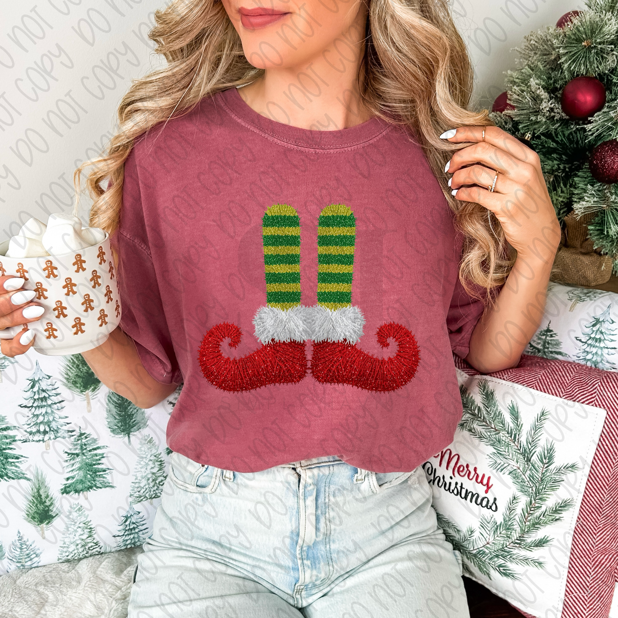 Yarn Elf Shoes