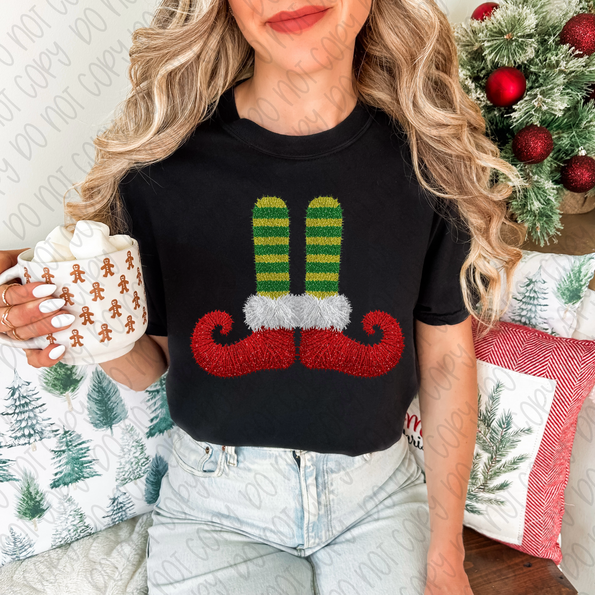 Yarn Elf Shoes