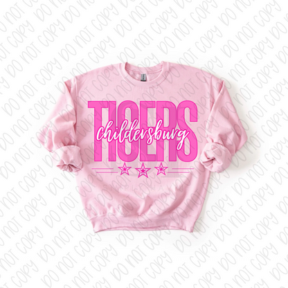 Childersburg Pink Out