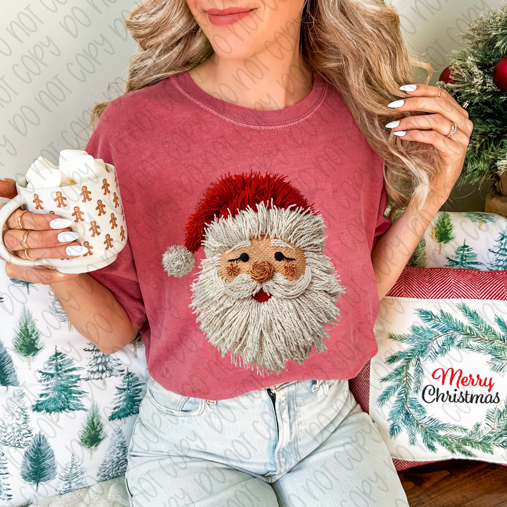 Yarn Santa 2