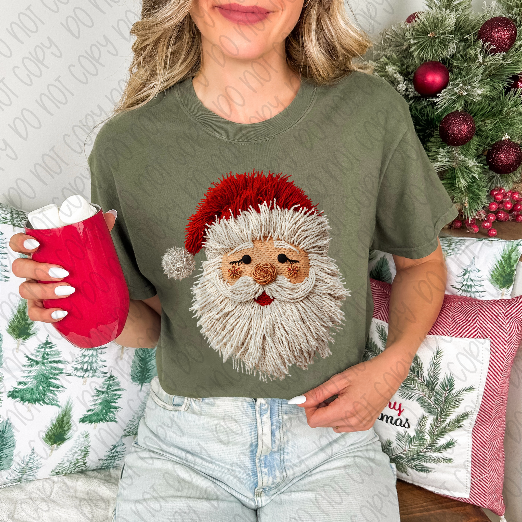 Yarn Santa 2