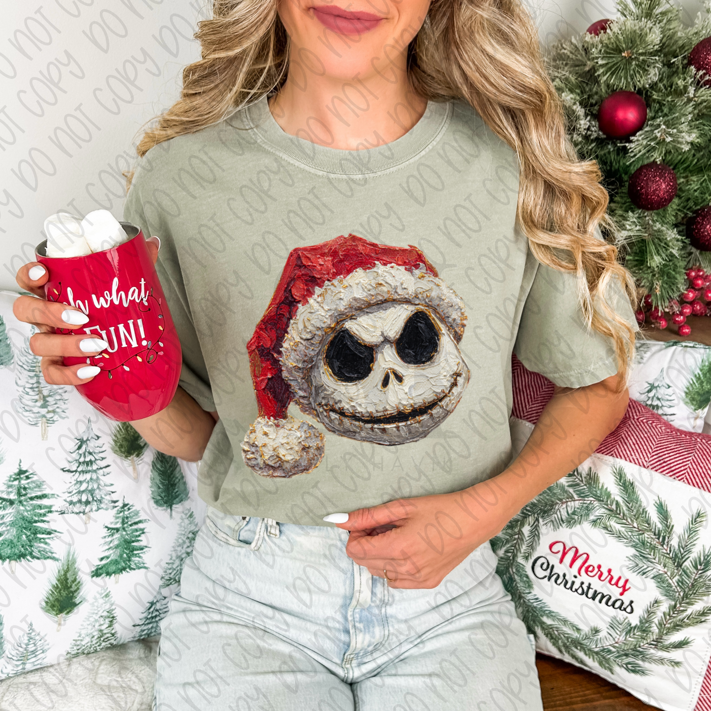 Halloween Town Christmas