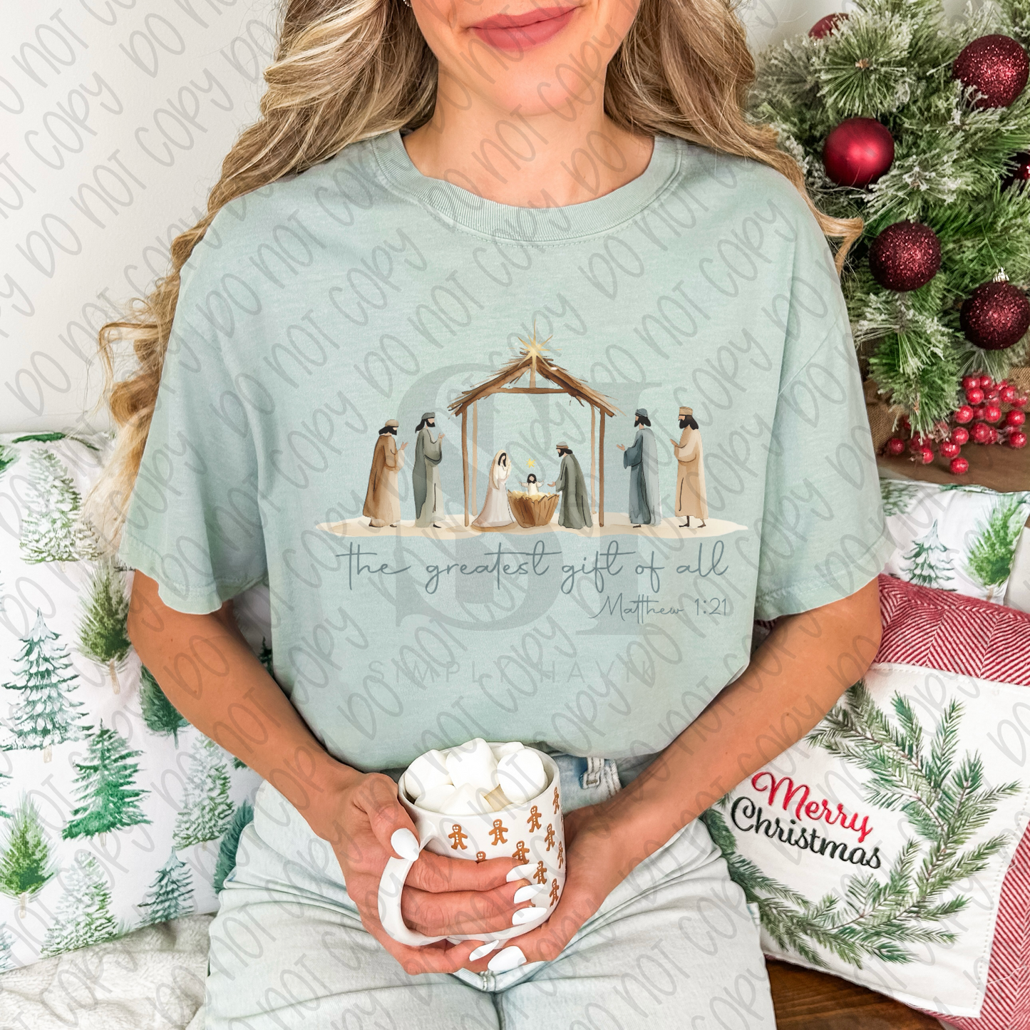 The Greatest Gift of All