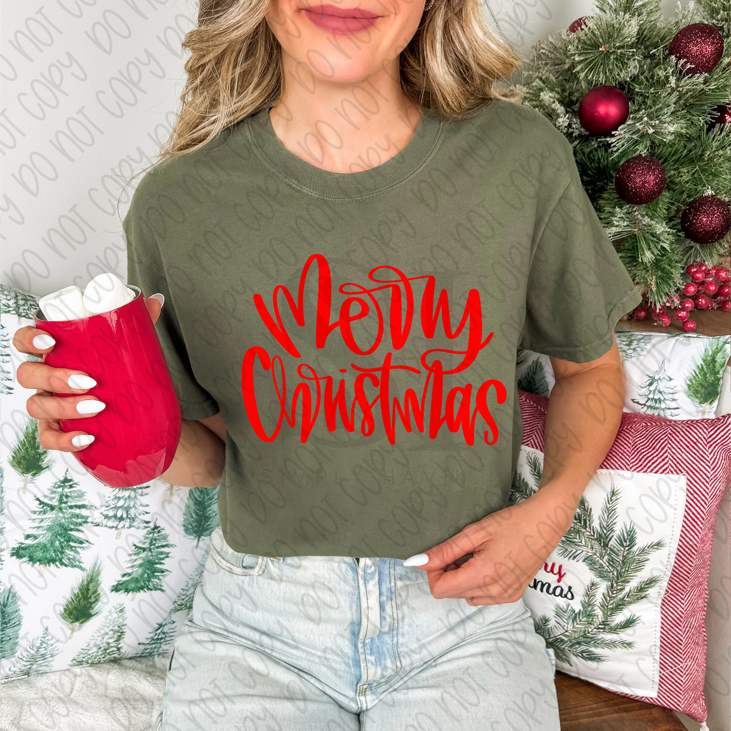 Playful Christmas