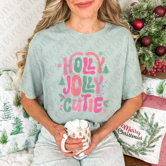 Holly Jolly Cutie