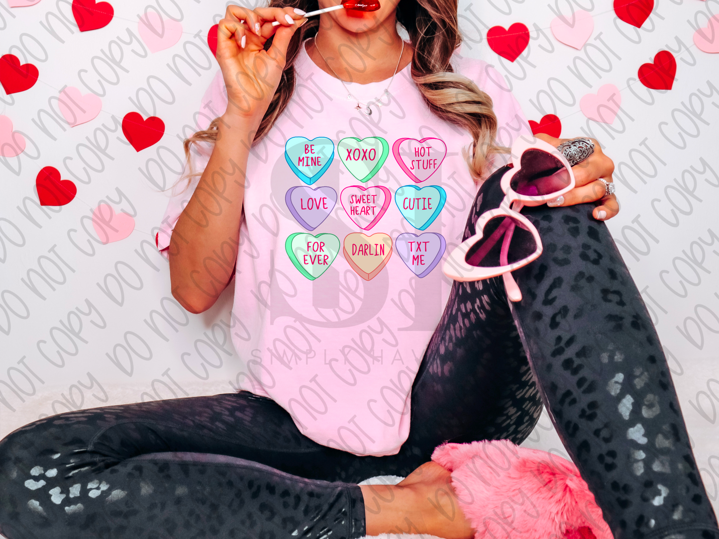Talking Hearts