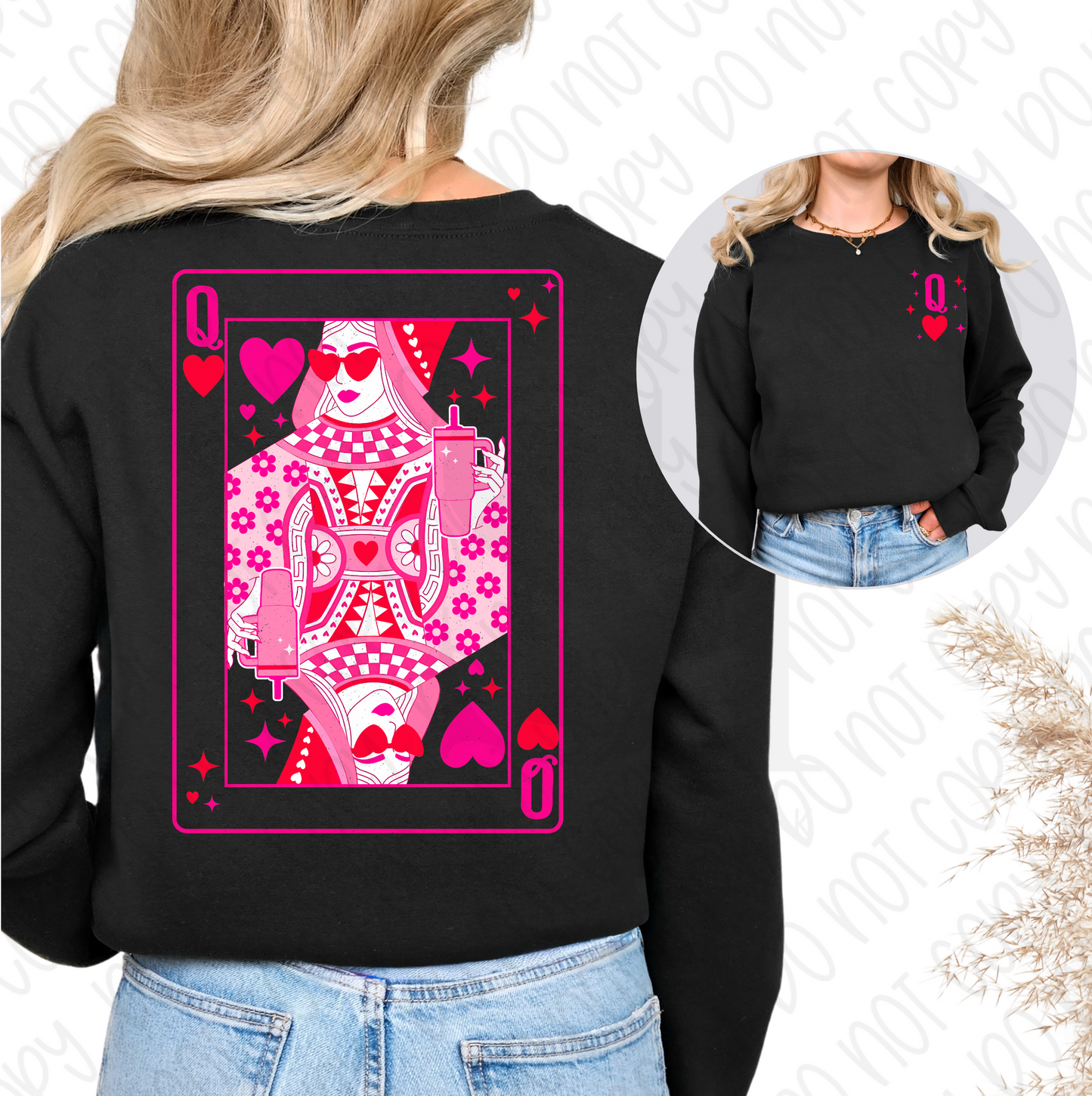 Queen of Hearts