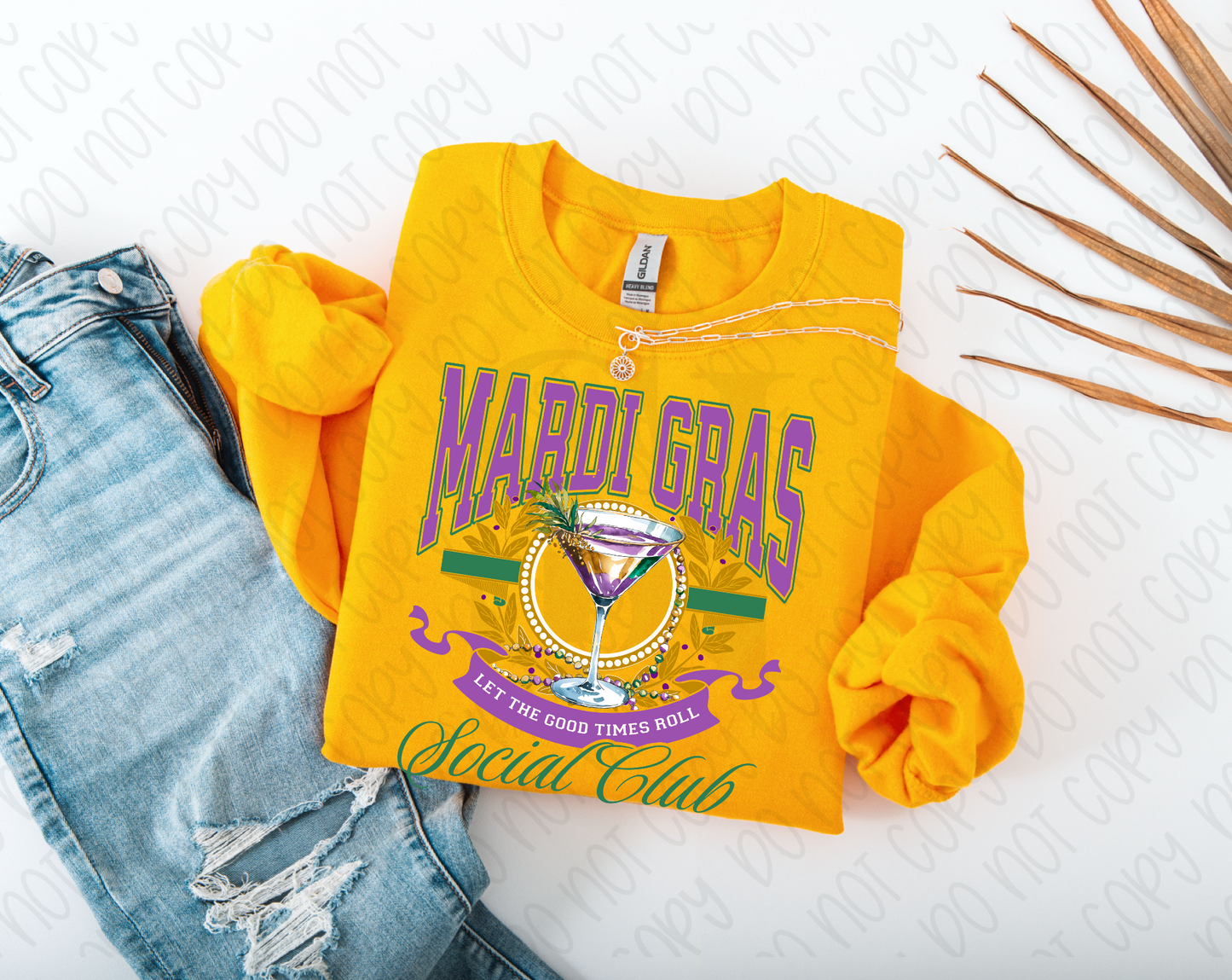 Mardi Gras Social Club