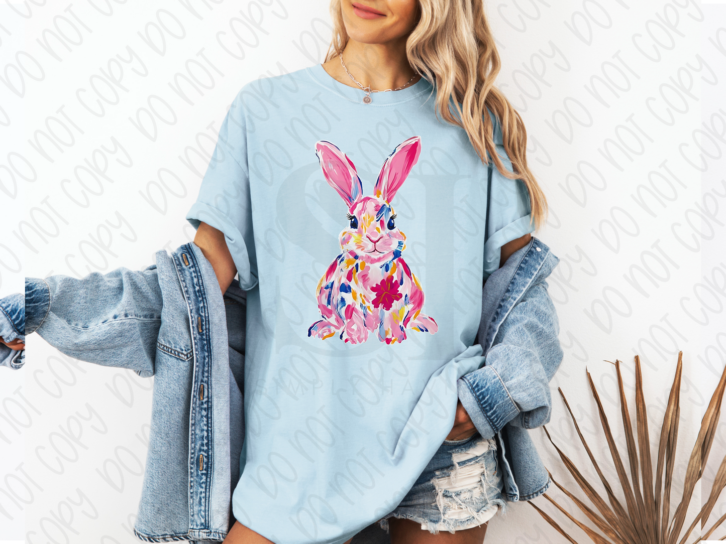 Painted Bunny