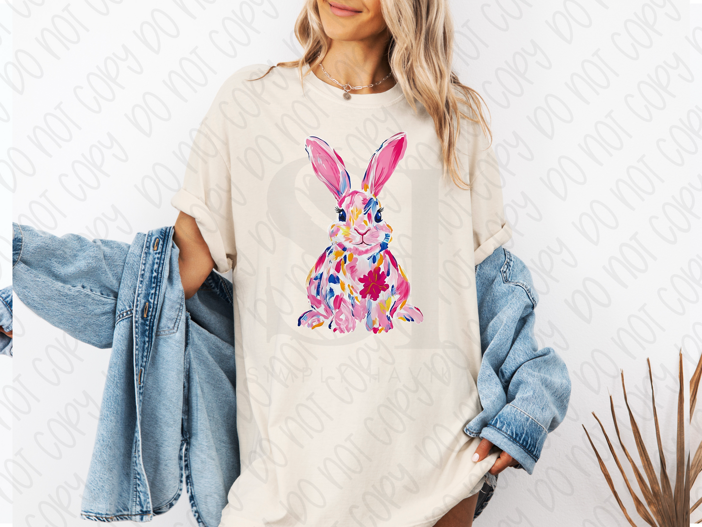 Painted Bunny