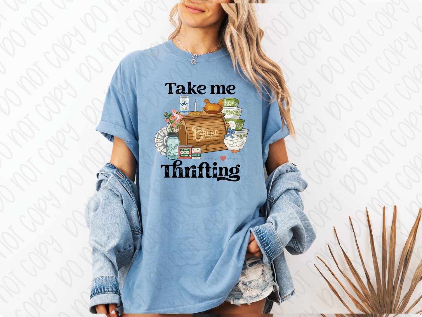 Take Me Thrifting