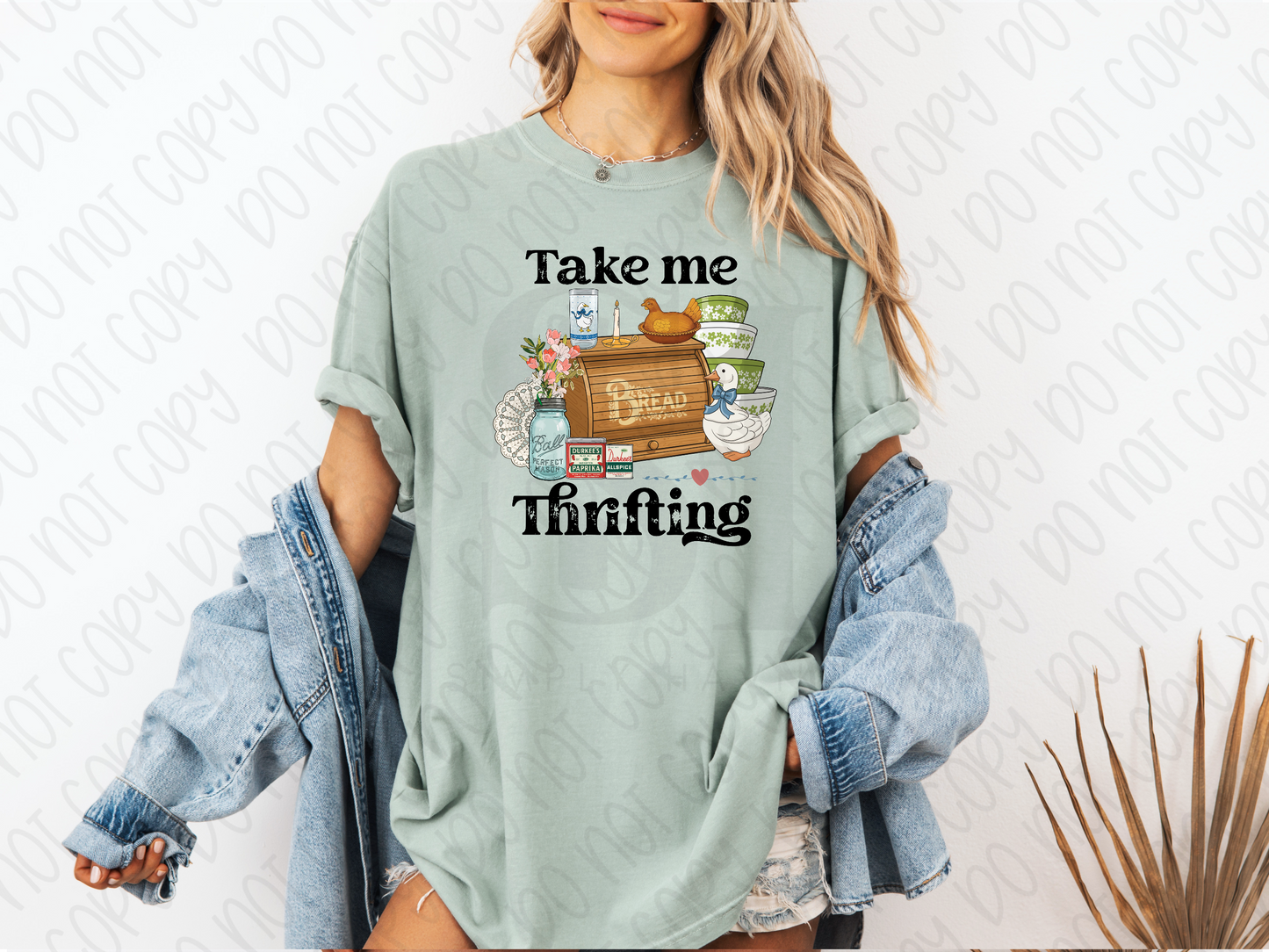 Take Me Thrifting