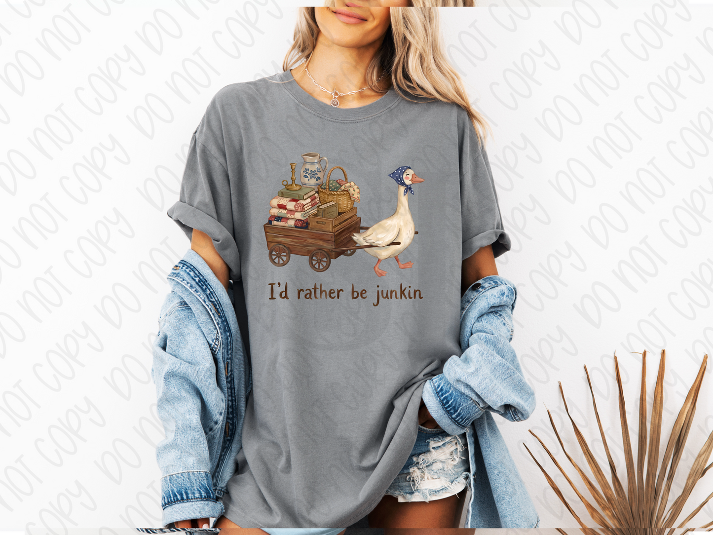 I’d Rather be Junkin’