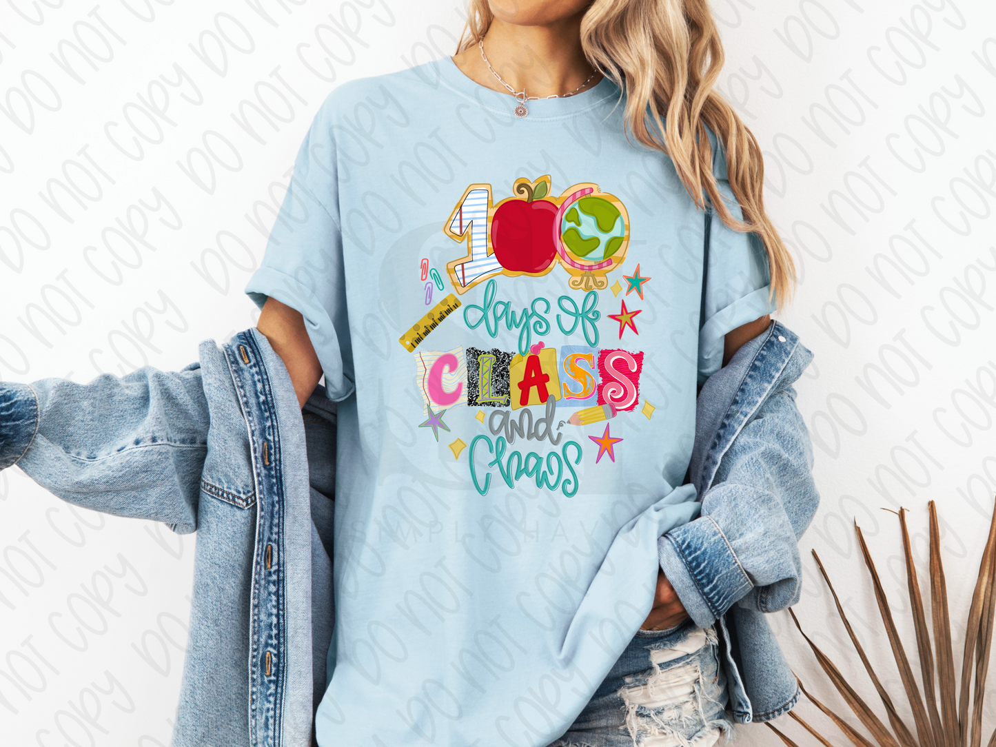 100 Days of Class and Chaos
