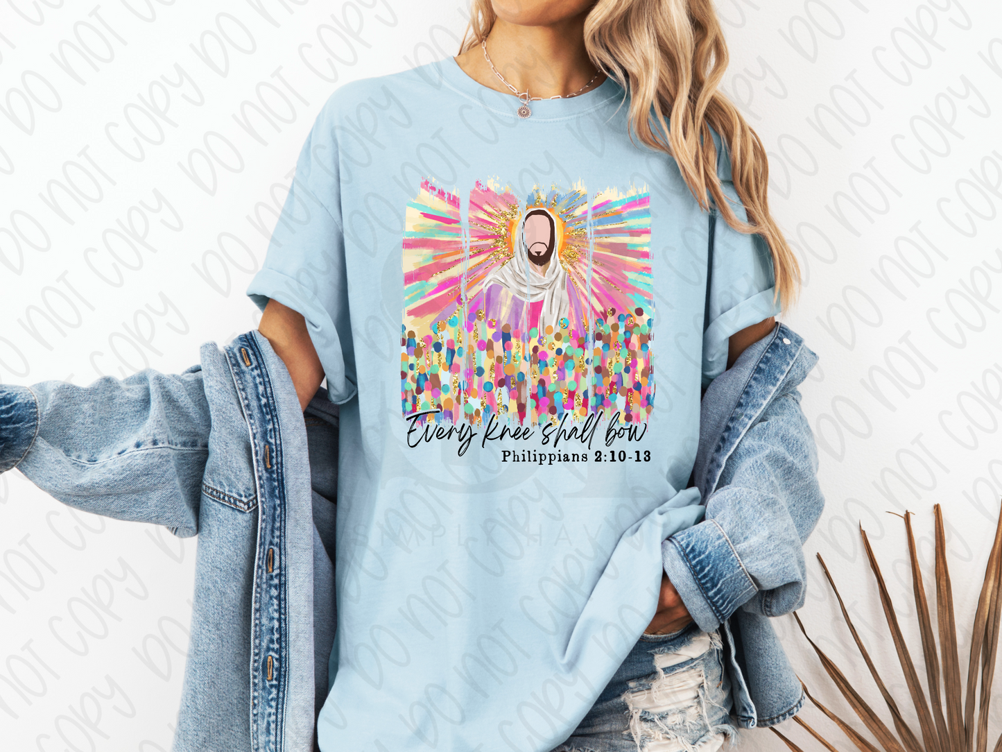 Every Knee Shall Bow