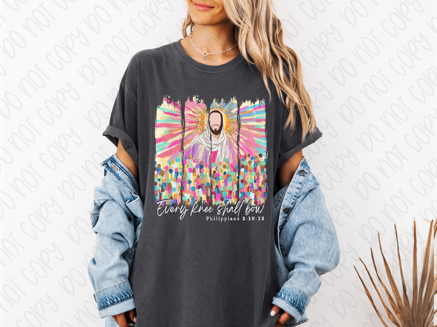 Every Knee Shall Bow