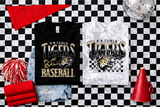 B.B. Comer Tigers