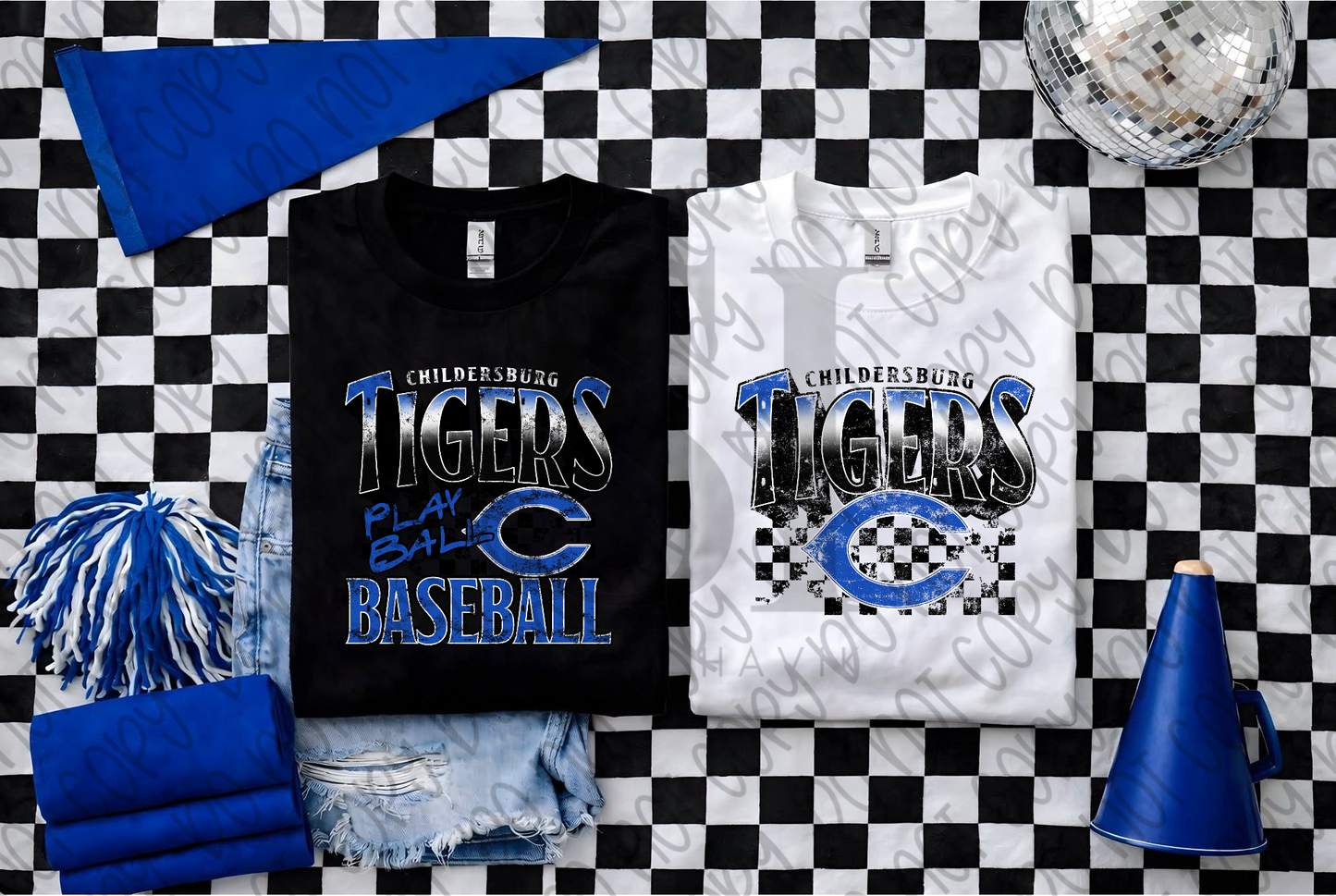 Childersburg Tigers