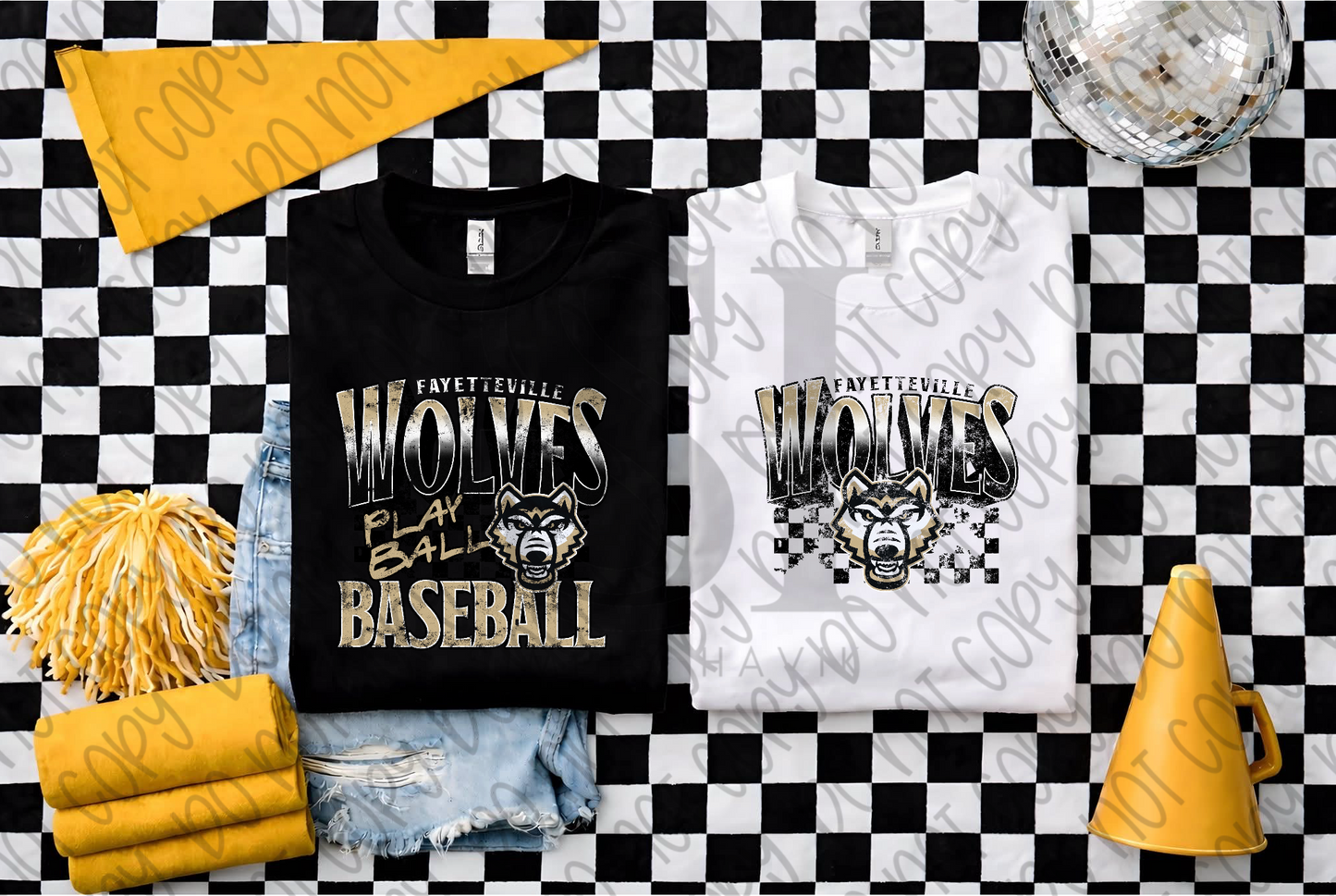 Fayetteville Wolves