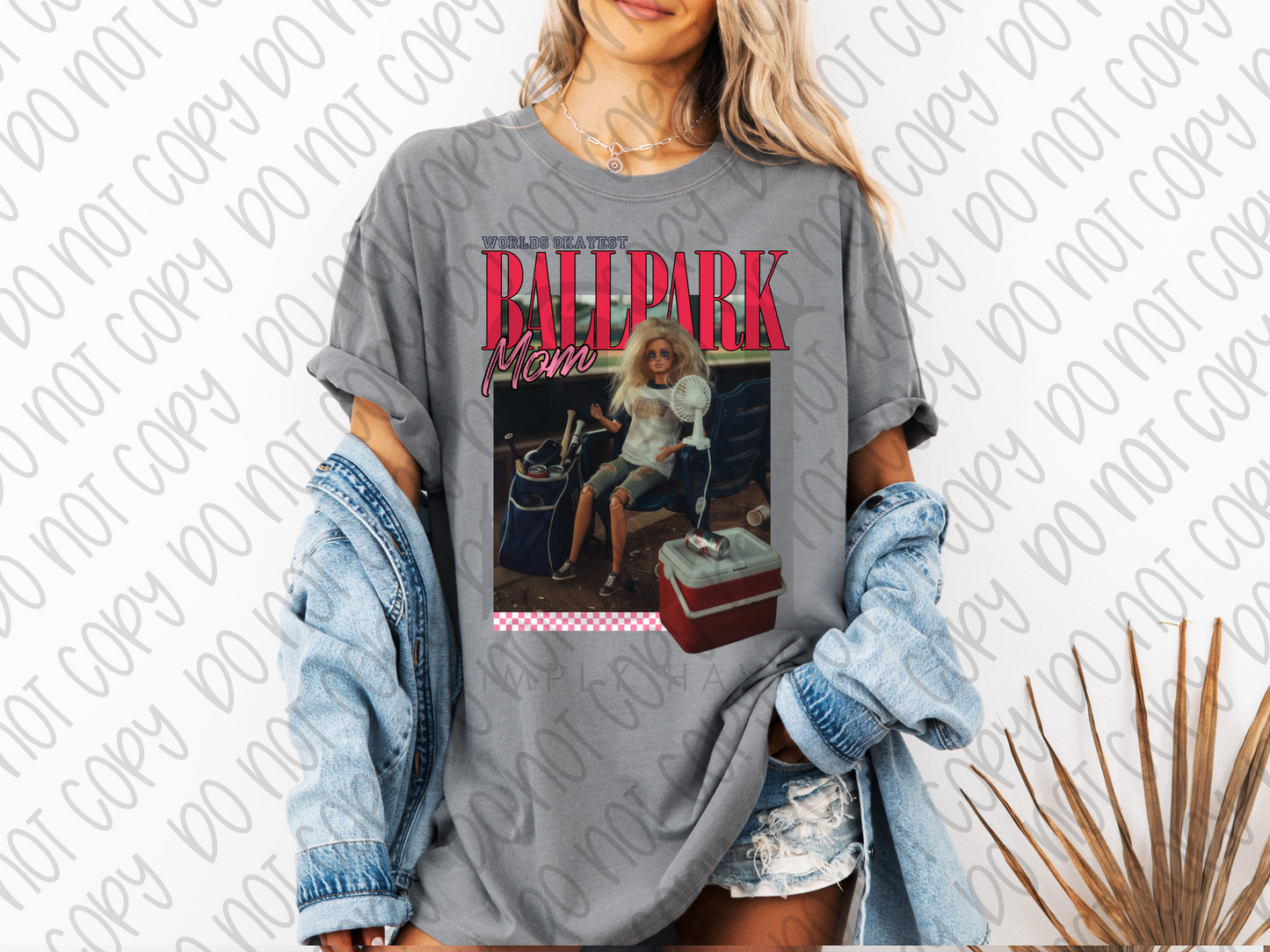 World’s okayest Baseball Mom