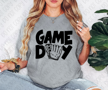 Baseball Game Day