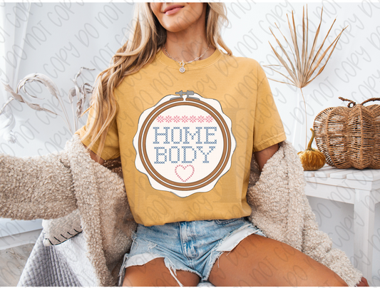 Home Body Hoop