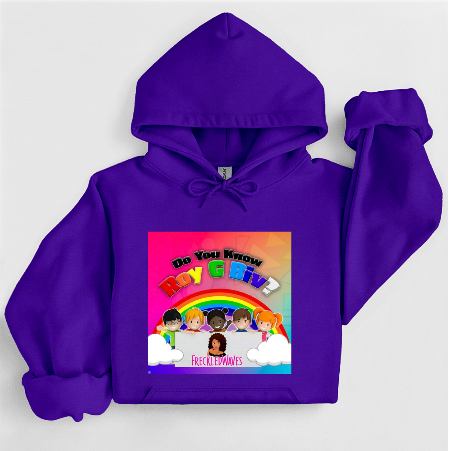 Do you know Roy G. Biv?