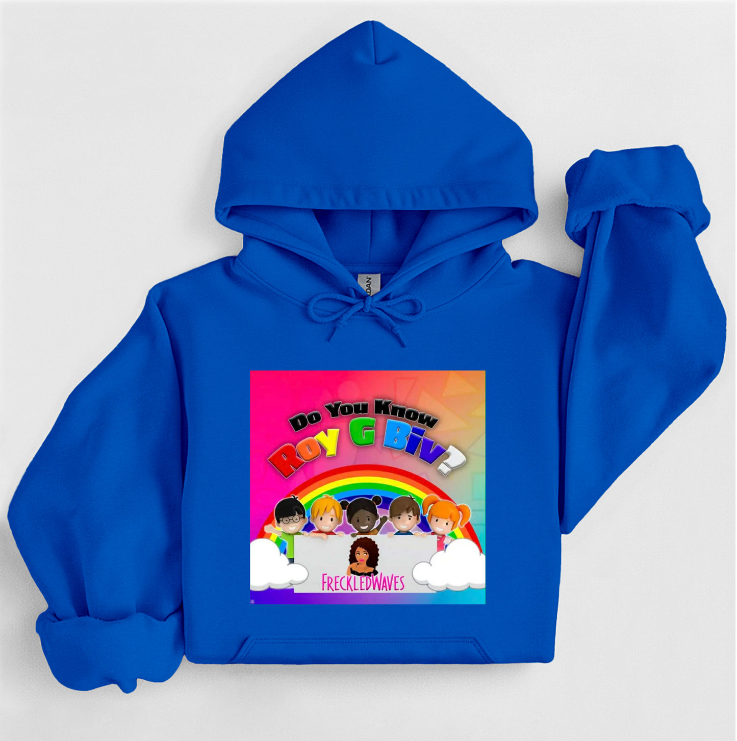 Do you know Roy G. Biv?