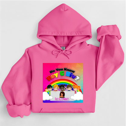 Do you know Roy G. Biv?