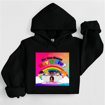 Do you know Roy G. Biv?