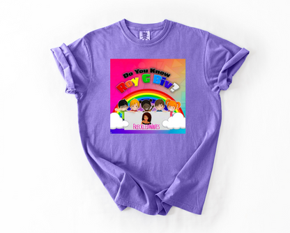 Do you know Roy G. Biv?