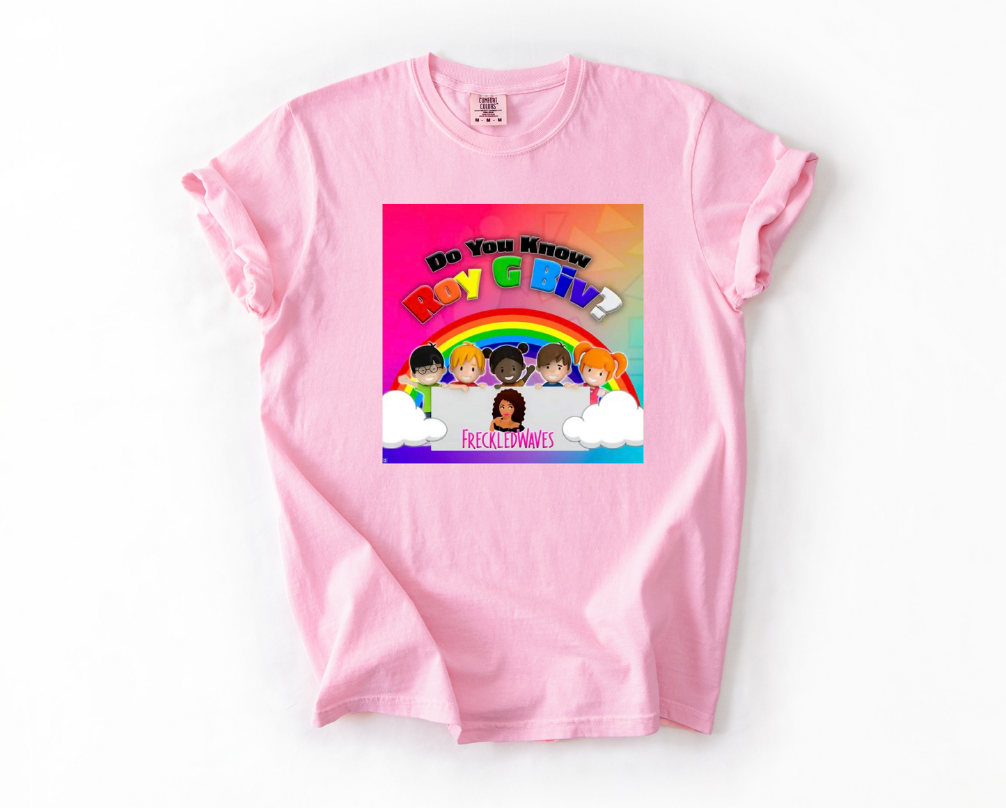 Do you know Roy G. Biv?