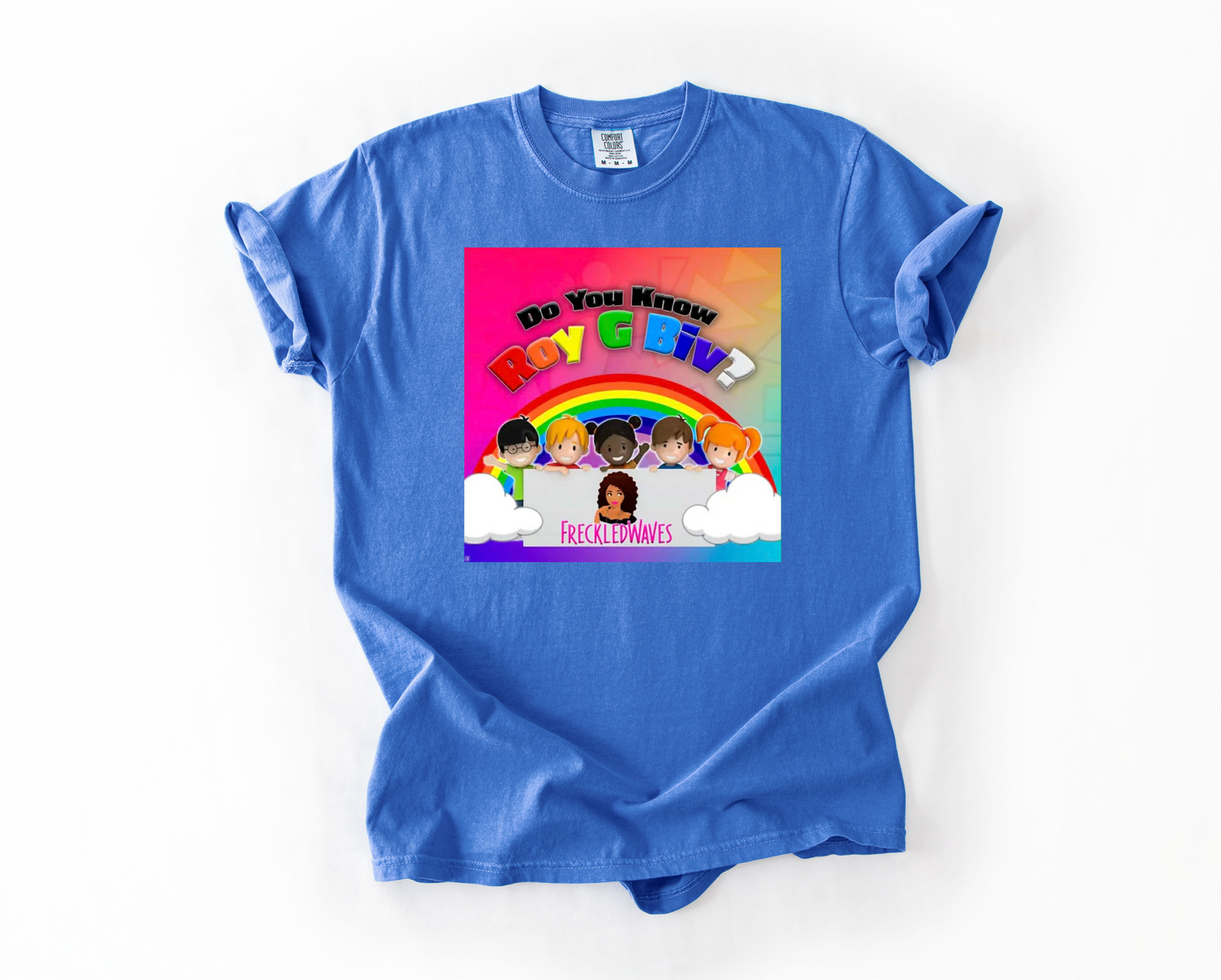 Do you know Roy G. Biv?
