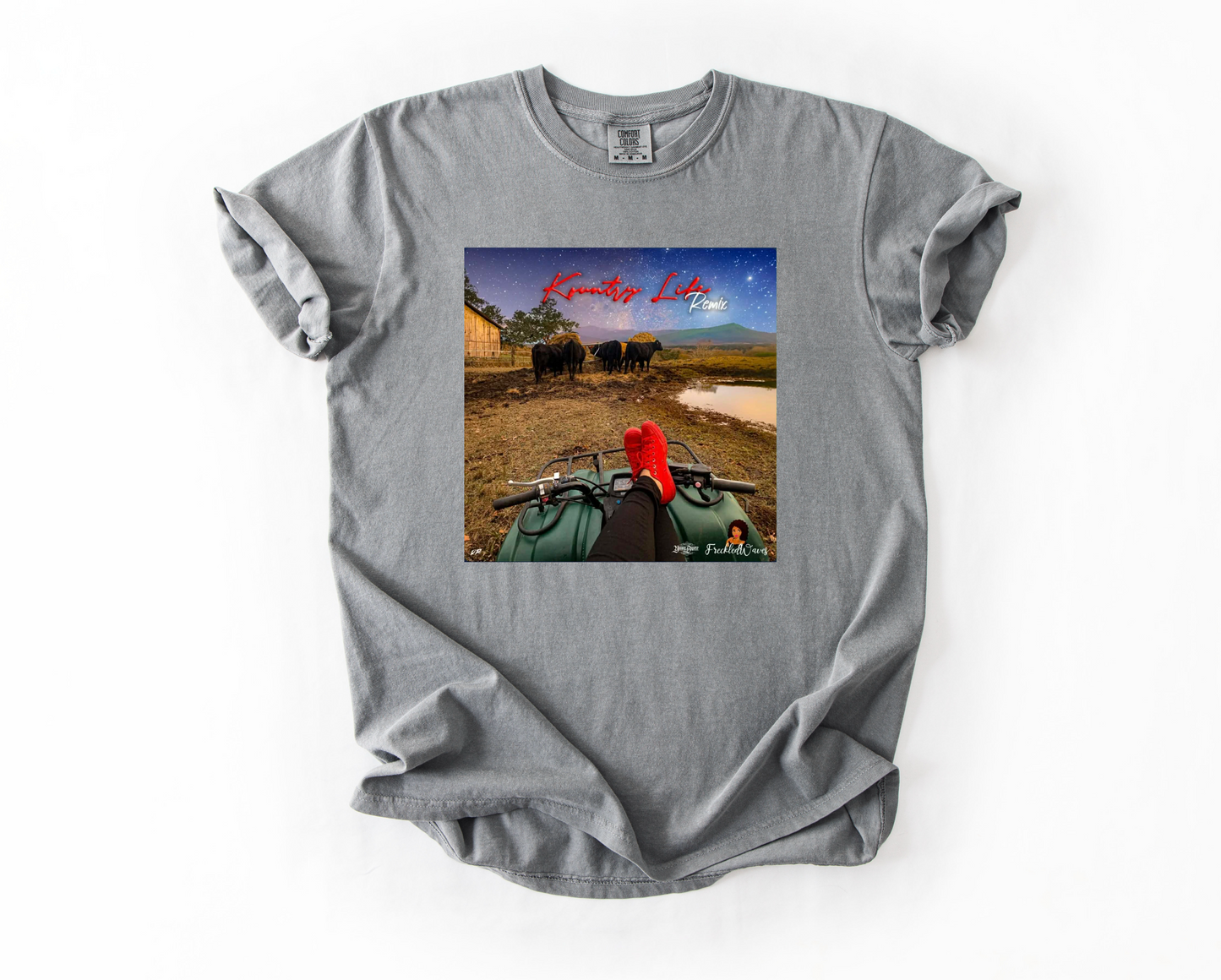 Kountry Life (&REMIX)