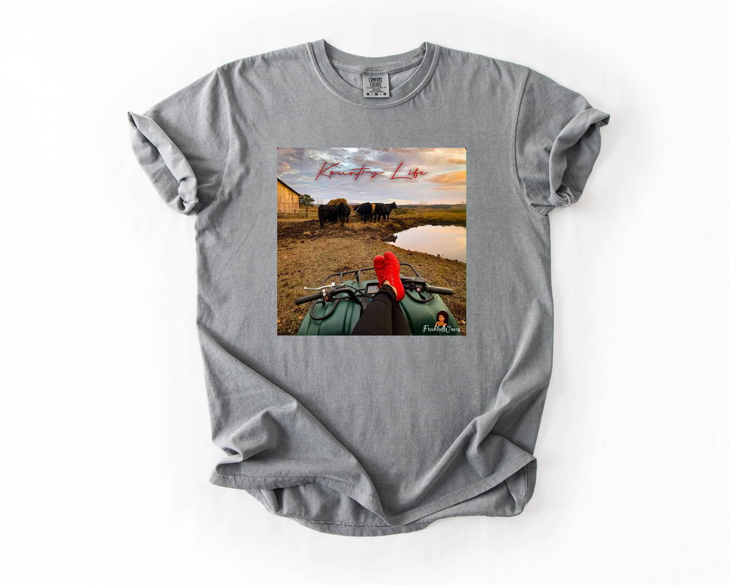 Kountry Life (&REMIX)
