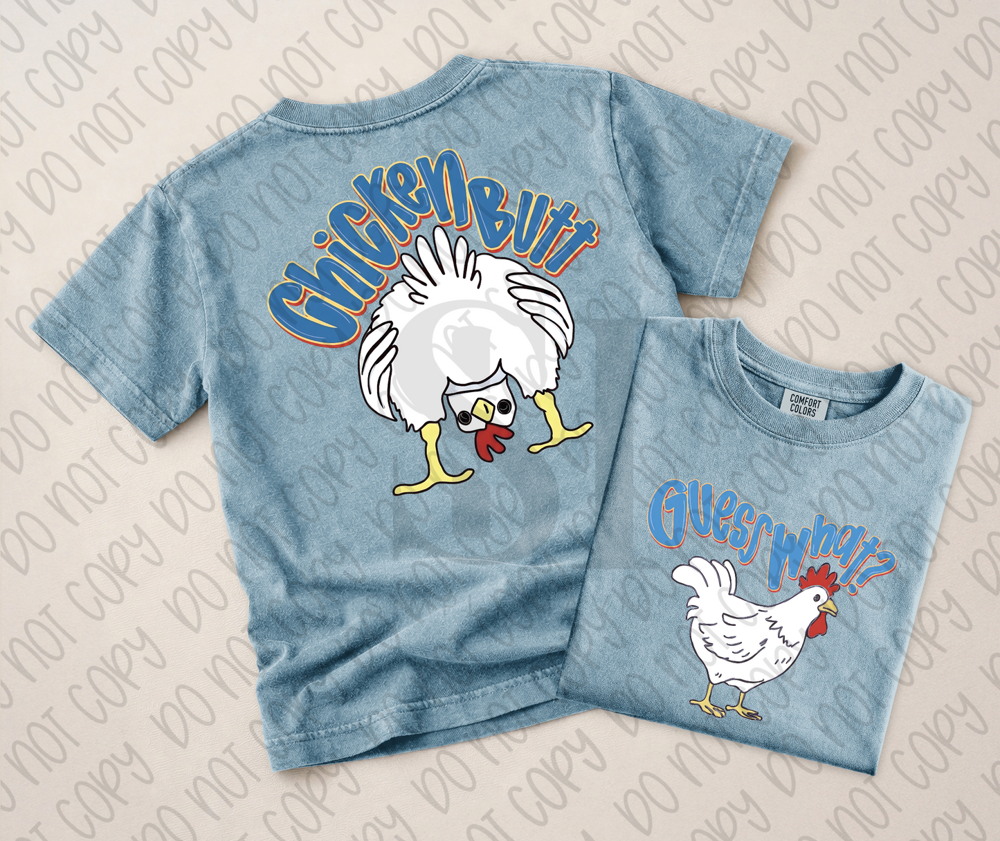 Guess What? Chicken Butt!