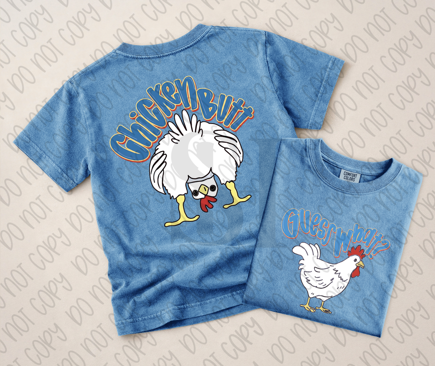 Guess What? Chicken Butt!