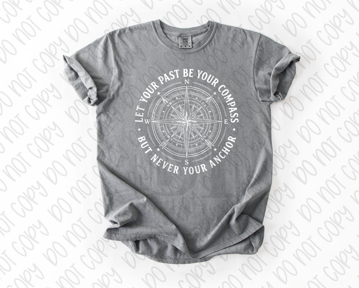 Let Your Past Be Your Compass