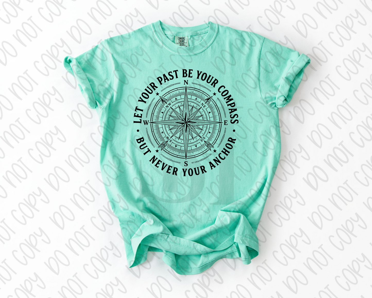 Let Your Past Be Your Compass