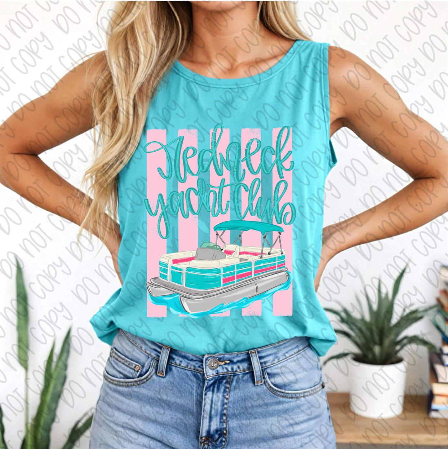 Redneck Yacht Club