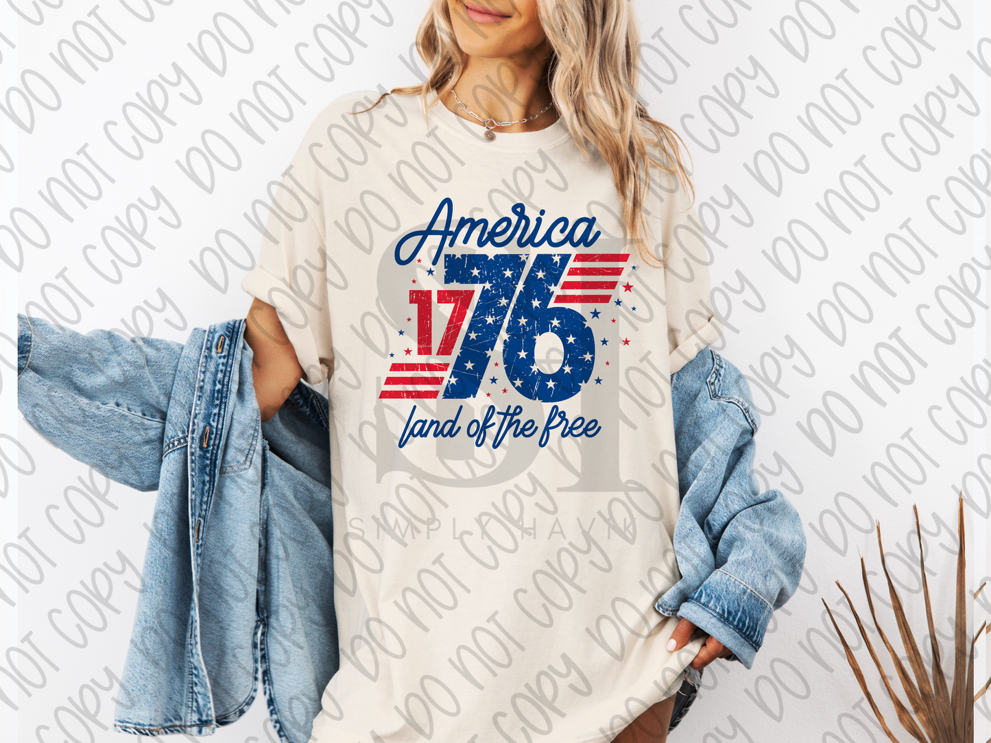 America 1776