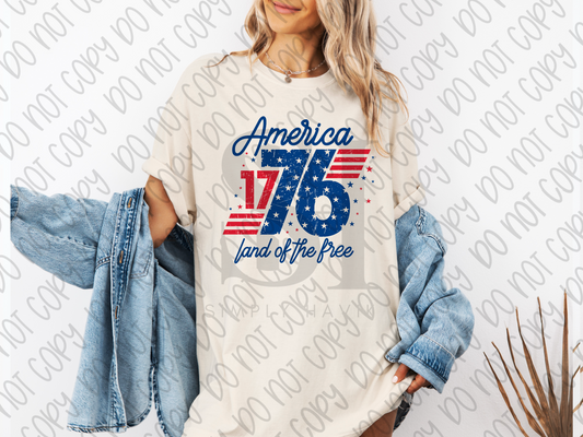 America 1776
