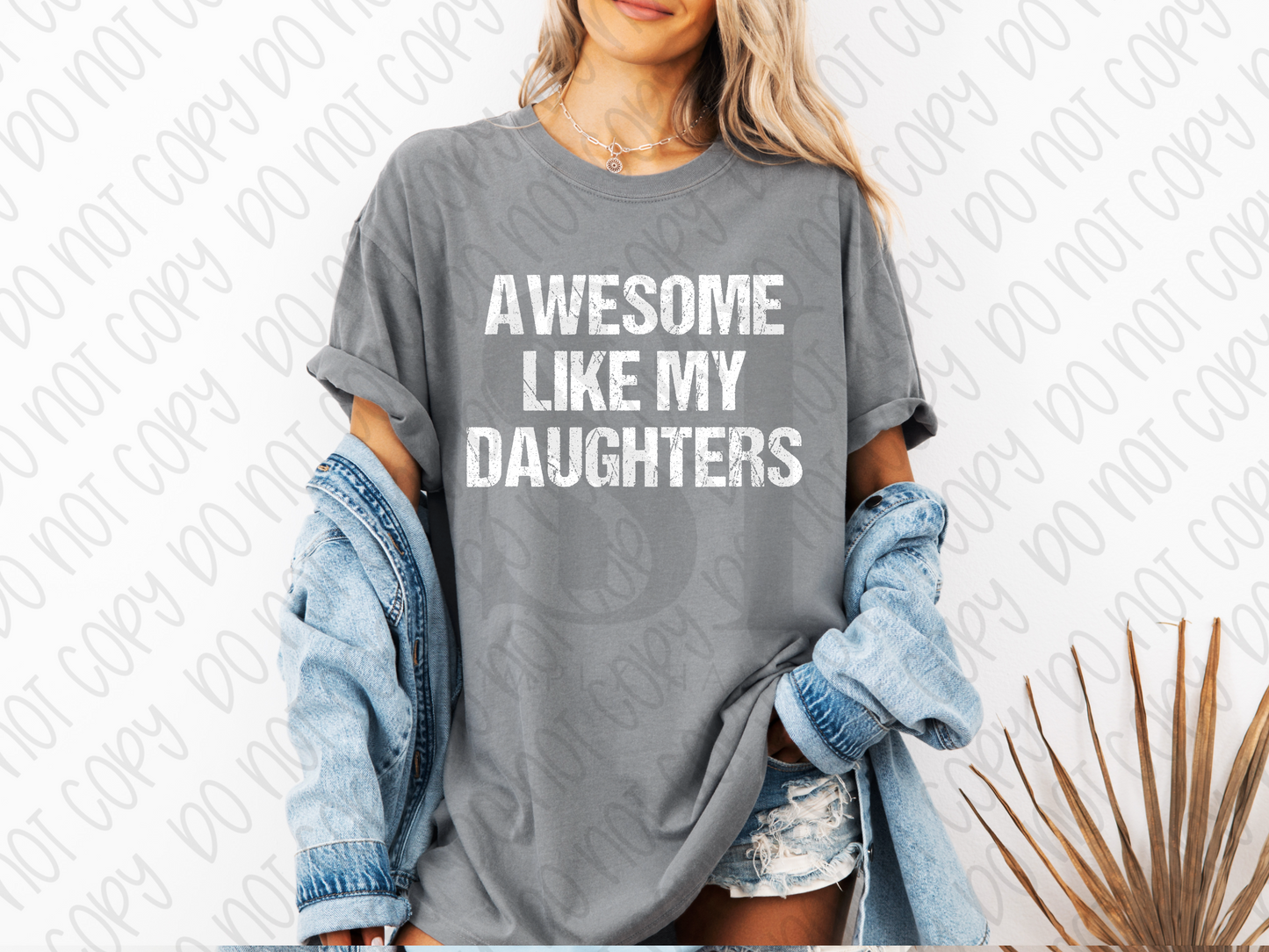 Awesome Like My Daughters
